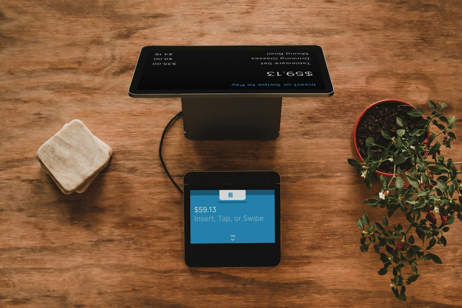 Financial inclusion and small business recovery