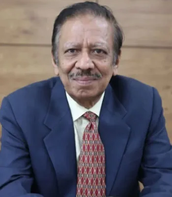 Mr. C. R. Radhakrishnan