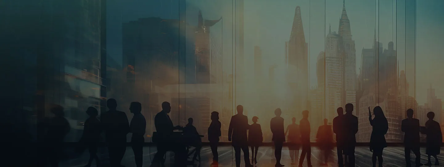 Integro Financial Services Background Image